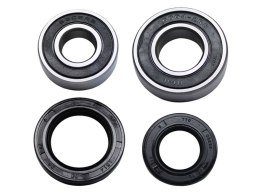 BRONCO ŁOŻYSKA KOŁA PRZEDNIEGO Z USZCZELNIACZAMI ATV ARCTIC CAT 250/300 '06-'16, DVX 300 '02-'15, GAS GAS WILD HP 300/450 '03-'0