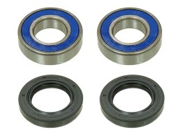 BRONCO ŁOŻYSKA KOŁA PRZEDNIEGO Z USZCZELNIACZAMI SUZUKI GSX-R 600 '11-'12, YAMAHA T-MAX 500 '09-'10, YZF R6 '99-'13, TDM 900 '02