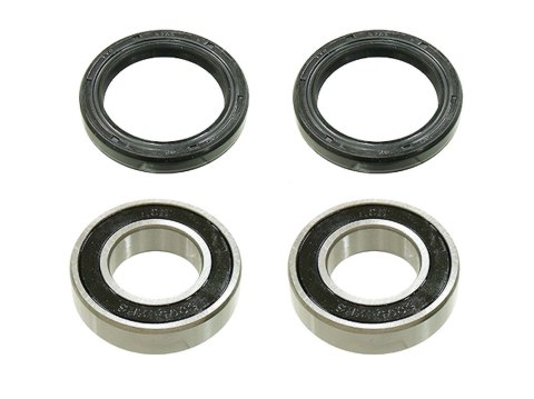 BRONCO ŁOŻYSKA KOŁA PRZEDNIEGO Z USZCZELNIACZAMI TRIUMPH, DUCATI, ŁOŻYSKO KOŁA TYLNEGO BETA 300RR '11-'17, 350RR '11-'17, 400RR 