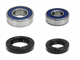 BRONCO ŁOŻYSKA KOŁA PRZEDNIEGO Z USZCZELNIACZAMI YAMAHA YFM 125 RAPTOR '11-'13, YFS 200 BLASTER '02-'06, YFB 250 TIMBERWOLF '95-