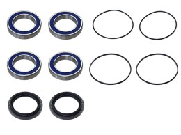 BRONCO ŁOŻYSKA KOŁA TYLNEGO Z USZCZELNIACZAMI YAMAHA YFZ 450 '06-'09, YFM 700R RAPTOR '06-'12 (25-1526)