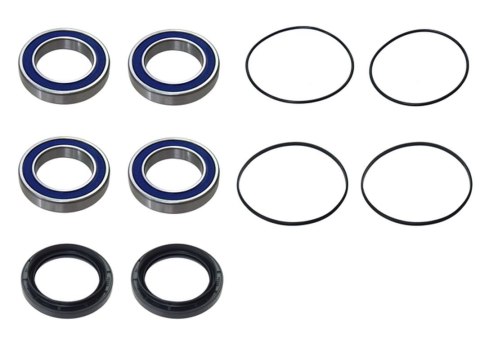 BRONCO ŁOŻYSKA KOŁA TYLNEGO Z USZCZELNIACZAMI YAMAHA YFZ 450 '06-'09, YFM 700R RAPTOR '06-'12 (25-1526)