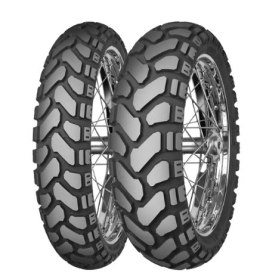 MITAS OPONA 120/80B18 E-07+ ENDURO TRAIL 62S TL TYŁ DOT 01-02/2023 (24400) WYCOFANE (ZAMIENNIK:70001036)