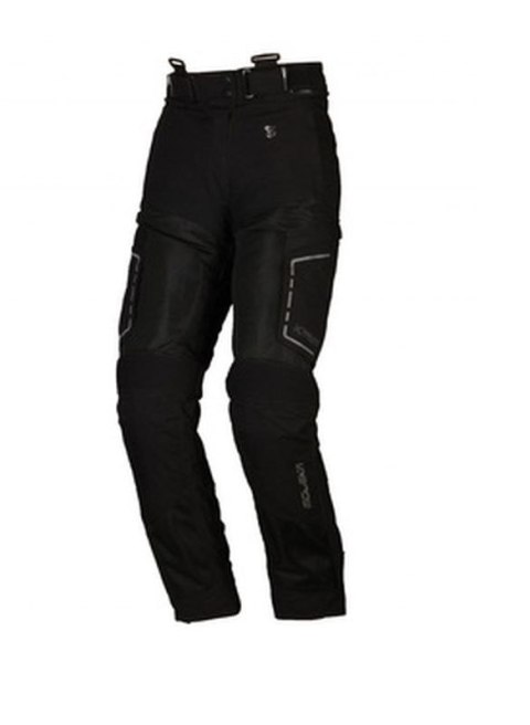 MODEKA (2020-2022B) SPODNIE KHAO AIR LADY KOLOR CZARNY ROZMIAR 44