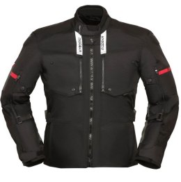 MODEKA KURTKA RAEGIS KOLOR CZARNY ROZMIAR 4XL