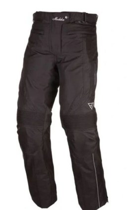 MODEKA PROMOCJA (2018-2022) SPODNIE JANIKA LADY KOLOR CZARNY ROZMIAR 40