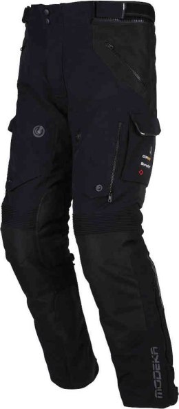 MODEKA PROMOCJA (2019-2022) SPODNIE PANAMERICANA II LADY (DAMSKIE) KOLOR CZARNY ROZMIAR 38