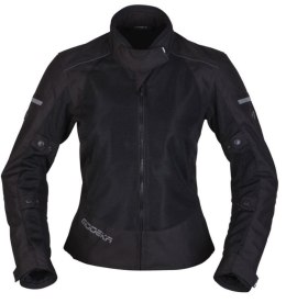 MODEKA PROMOCJA (2022) KURTKA DAMSKA VEO AIR LADY KOLOR CZARNY ROZMIAR 46