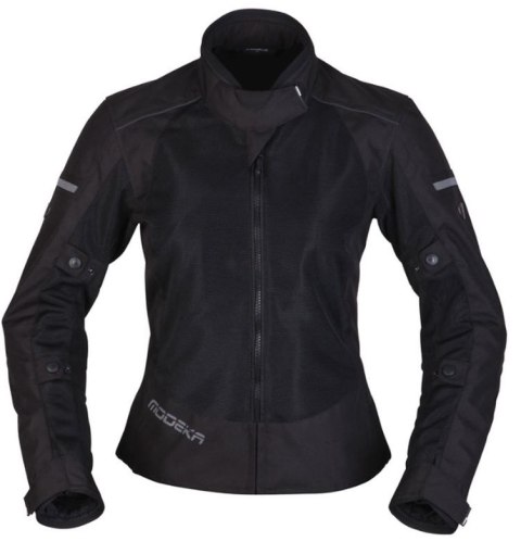 MODEKA PROMOCJA (2022) KURTKA DAMSKA VEO AIR LADY KOLOR CZARNY ROZMIAR 46