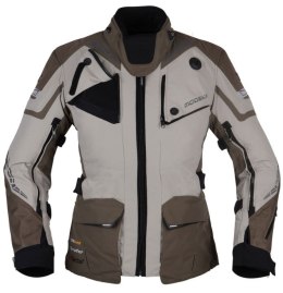 MODEKA PROMOCJA (2022) KURTKA PANAMERICANA II KOLOR PIASKOWY - KHAKI ROZMIAR 3XL (XXXL)