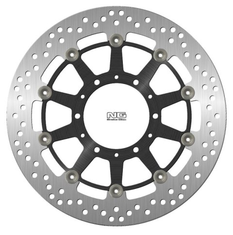 NG TARCZA HAMULCOWA PRZÓD SUZUKI DL 650 V-STROM ABS / XT ABS '20-22, DL 1000 V-STROM ABS / XT ABS / ADVENTURE ABS '20, DL 1050 V