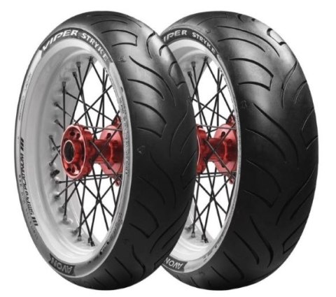 AVON OPONA 120/70-15 VIPER STRYKE AM63 56S TL PRZÓD DOT 11/2022 (2340911)