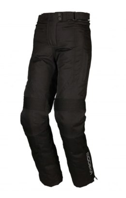 MODEKA PROMOCJA (2018-2022) SPODNIE LUANA LADY KOLOR CZARNY ROZMIAR 42