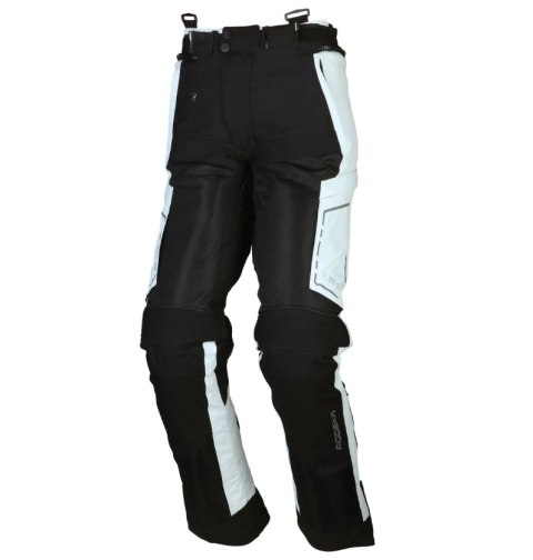 MODEKA PROMOCJA (2020-2022) SPODNIE KHAO AIR LADY KOLOR CZARNY-POPIELATY ROZMIAR 36