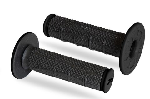 PROGRIP MANETKI PG802 (22+25MM, DŁ.115MM) KOLOR CZARNY/CARBON (DWUSKŁADNIKOWE) (802-189)