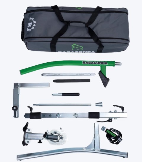 RABACONDA ZMIENIARKA DO OPON (STREET BIKE TYRE CHANGER) STREET/ADV