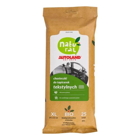 AUTOLAND NATURAL CHUSTECZKI DO TAPICEREK TEKSTYLNYCH (25 SZT) (12)