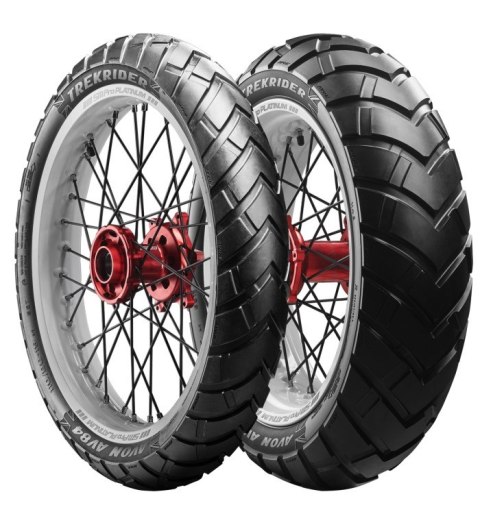 AVON OPONA 150/70-17 TREKRIDER AV85 69T TL TYŁ DOT 18/2023 (2240019)