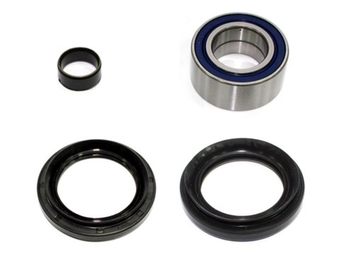 BRONCO ŁOŻYSKA KOŁA PRZEDNIEGO Z USZCZELNIACZAMI HONDA TRX 500FA/FE/FM '05-'14, TRX 680 RINCON '06-'17 (25-1572)