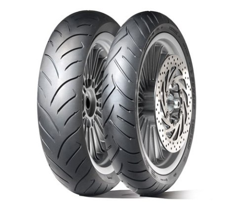 DUNLOP OPONA 130/70R16 SCOOTSMART 61S TL TYŁ DOT 27/2023