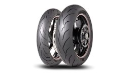DUNLOP OPONA 190/50ZR17 SPORTSMART MK3 (73W) TL TYŁ DOT 09/2023