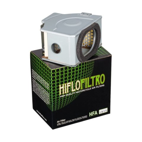 HIFLO FILTR POWIETRZA HONDA CB 550 '74-'78 (OEM: 17210-390-003; 17210-390-P00; 17210-404-P00; 17210-374-003)