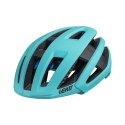 LEATT NOWOŚĆ KASK MTB ENDURANCE 4.0 V24 AQUA KOLOR NIEBIESKI NEON ROZMIAR M 55-59cm