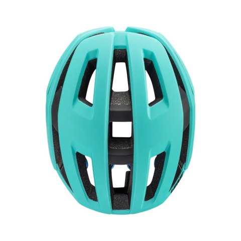 LEATT NOWOŚĆ KASK MTB ENDURANCE 4.0 V24 AQUA KOLOR NIEBIESKI NEON ROZMIAR M 55-59cm