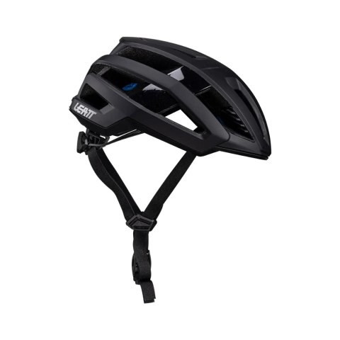 LEATT NOWOŚĆ KASK MTB ENDURANCE 4.0 V24 BLACK KOLOR CZARNY ROZMIAR L 59-63cm