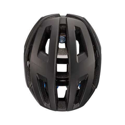 LEATT NOWOŚĆ KASK MTB ENDURANCE 4.0 V24 BLACK KOLOR CZARNY ROZMIAR L 59-63cm
