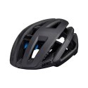 LEATT NOWOŚĆ KASK MTB ENDURANCE 4.0 V24 BLACK KOLOR CZARNY ROZMIAR M 55-59cm