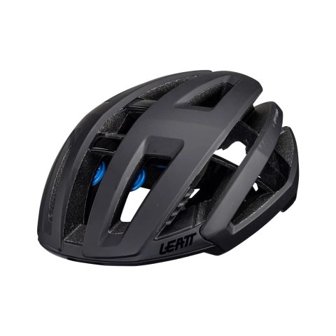 LEATT NOWOŚĆ KASK MTB ENDURANCE 4.0 V24 BLACK KOLOR CZARNY ROZMIAR M 55-59cm