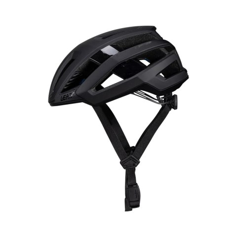 LEATT NOWOŚĆ KASK MTB ENDURANCE 4.0 V24 BLACK KOLOR CZARNY ROZMIAR M 55-59cm