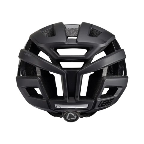 LEATT NOWOŚĆ KASK MTB ENDURANCE 4.0 V24 BLACK KOLOR CZARNY ROZMIAR M 55-59cm
