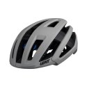 LEATT NOWOŚĆ KASK MTB ENDURANCE 4.0 V24 GRANITE KOLOR SZARY ROZMIAR L 59-63cm