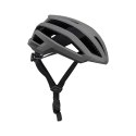 LEATT NOWOŚĆ KASK MTB ENDURANCE 4.0 V24 GRANITE KOLOR SZARY ROZMIAR L 59-63cm