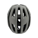LEATT NOWOŚĆ KASK MTB ENDURANCE 4.0 V24 GRANITE KOLOR SZARY ROZMIAR L 59-63cm