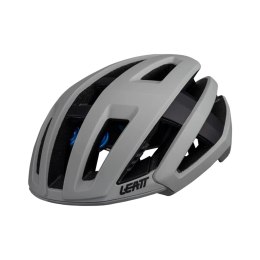 LEATT NOWOŚĆ KASK MTB ENDURANCE 4.0 V24 GRANITE KOLOR SZARY ROZMIAR M 55-59cm