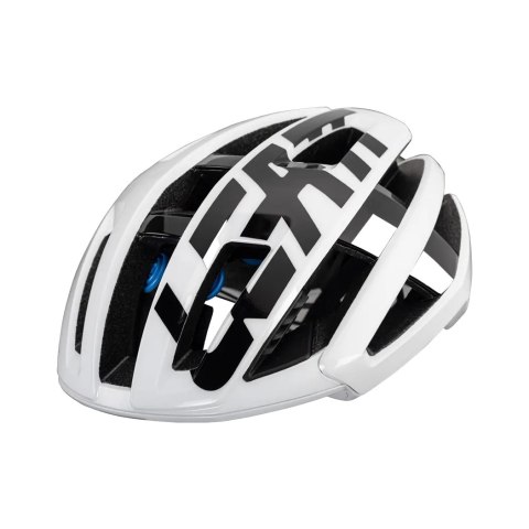 LEATT NOWOŚĆ KASK MTB ENDURANCE 4.0 V24 WHITE KOLOR BIAŁY ROZMIAR L 59-63cm