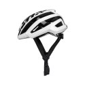LEATT NOWOŚĆ KASK MTB ENDURANCE 4.0 V24 WHITE KOLOR BIAŁY ROZMIAR L 59-63cm