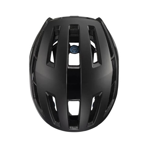 LEATT NOWOŚĆ KASK ROWEROWY MTB ENDURANCE 3.0 V24 HELMET BLACK KOLOR CZARNY ROZMIAR L (59-63 cm)