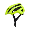 LEATT NOWOŚĆ KASK ROWEROWY MTB ENDURANCE 3.0 V24 HELMET LIME KOLOR ŻÓŁTY FLUO ROZMIAR M (55-59 cm)