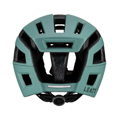 LEATT NOWOŚĆ KASK ROWEROWY MTB TRAIL 3.0 V23 HELMET PISTACHIO KOLOR PISTACJOWY ROZMIAR M (55-59 cm)
