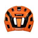 LEATT NOWOŚĆ KASK ROWEROWY MTB TRAIL 3.0 V24 HELMET GLOW KOLOR POMARAŃCZOWY ROZMIAR L (59-63 cm)
