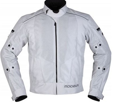 MODEKA (2022) KURTKA VEO AIR KOLOR POPIELATY ROZMIAR 5XL