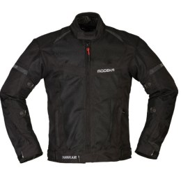 MODEKA PROMOCJA (2021-2022) KURTKA YANNIK AIR KOLOR CZARNY ROZMIAR M