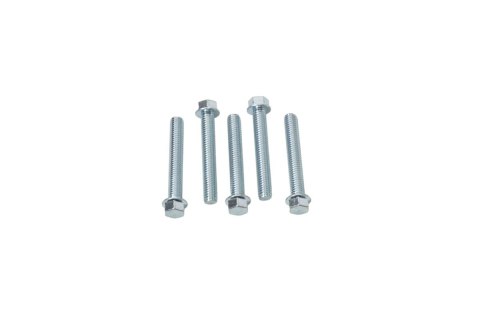 ACCEL ŚRUBA KOŁNIERZOWA M6X40MM Z PŁASKIM ŁBEM BEZ OZNACZEŃ (5 SZT.)