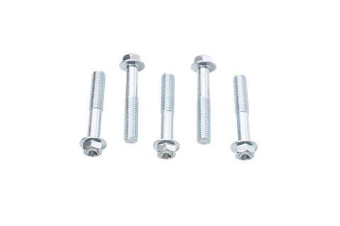 ACCEL ŚRUBA KOŁNIERZOWA M8X45MM Z WKLĘSŁYM ŁBEM BEZ OZNACZEŃ (5 SZT.)