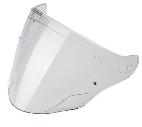 CABERG CZĘŚCI WIZJER (SZYBKA) PRZEZROCZYSTY, ODPORNY NA ZARYSOWANIA (ANTISCRATCH) I ODPORNY NA PAROWANIE (ANTIFOG)DO MODELU FLYO