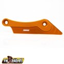 FM-PARTS OSŁONA WAHACZA KTM SX/EXC '12-'23; HUSQVARNA TE/FE '14-'23; GAS GAS EC '20-'23 KOLOR POMARAŃCZOWY